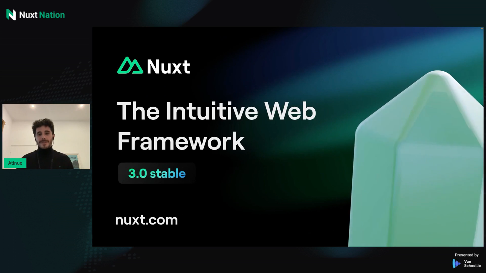 Năm 2024, Nuxt 3 một trong những web framework được yêu thích nhất sẽ ra mắt với nhiều cập nhật mới nổi bật, mang lại hiệu suất và trải nghiệm tuyệt vời cho người dùng. Khách hàng của bạn sẽ cảm thấy hài lòng với trang web của bạn, đồng thời tăng thêm độ tin cậy cho thương hiệu của bạn.