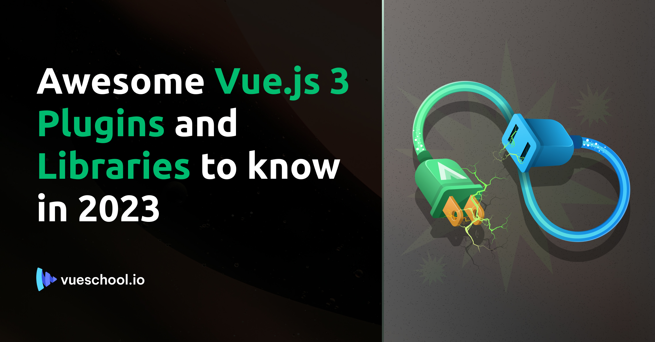 7 Awesome Vue.js 3 Plugins and Libraries to know in 2023