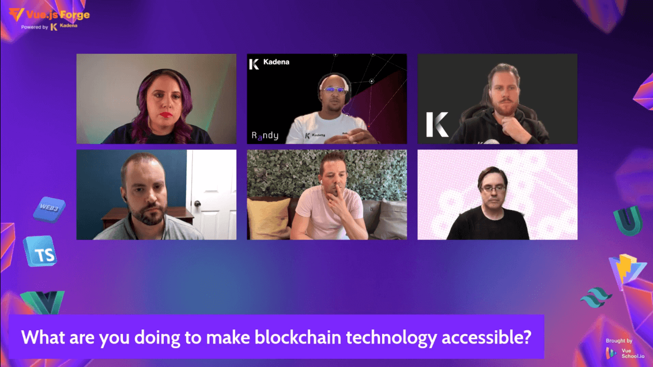 Vue 3 X Web3: Vue.js Forge Episode 4 Recap - Vue School Articles