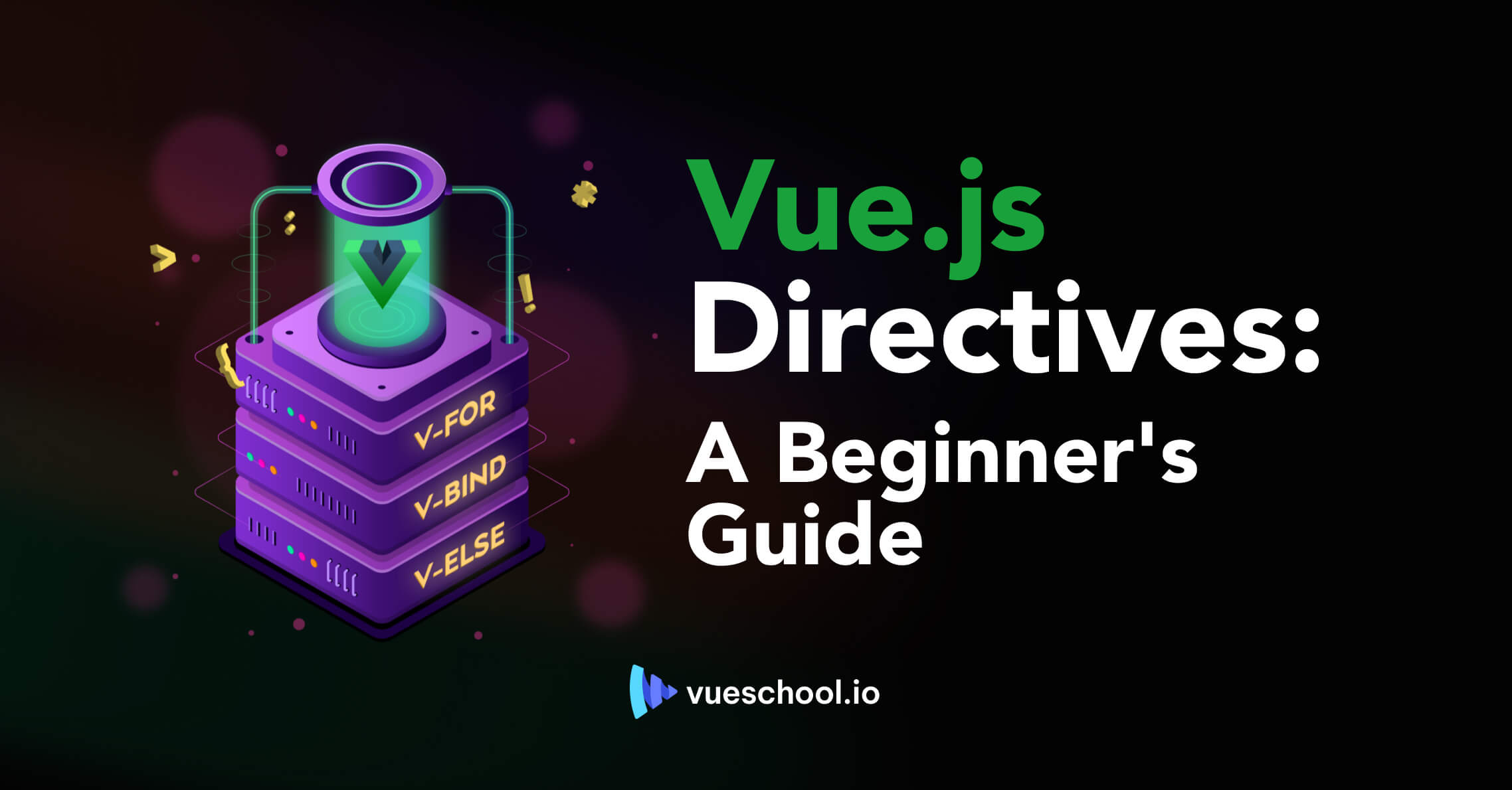 Vue.js Directives: A Beginner&#8217;s Guide